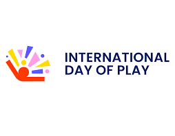 International Day of Play official mark